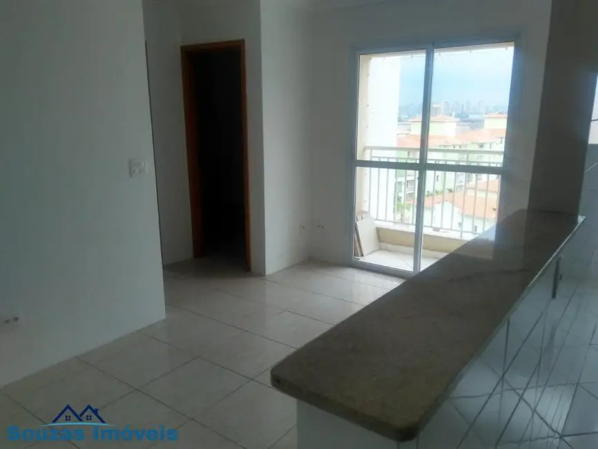 Foto 1 de Apartamento com 2 quartos à venda, 50m2 em Utinga, Santo Andre - SP