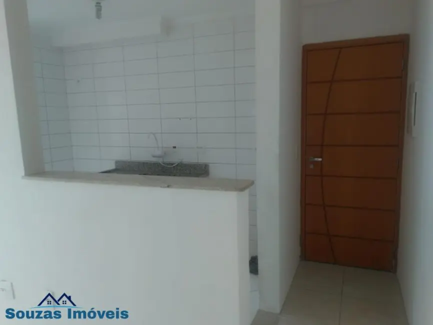 Foto 2 de Apartamento com 2 quartos à venda, 50m2 em Utinga, Santo Andre - SP