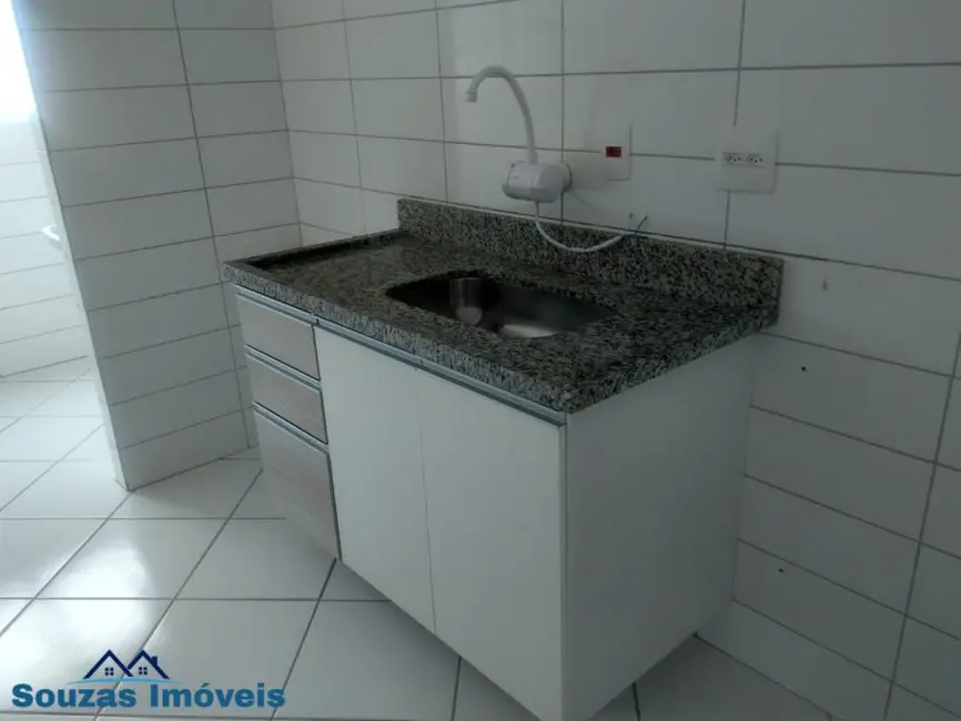 Foto 3 de Apartamento com 2 quartos à venda, 50m2 em Utinga, Santo Andre - SP