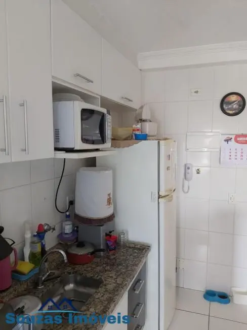 Foto 8 de Apartamento com 2 quartos à venda, 52m2 em Vila Eldízia, Santo Andre - SP