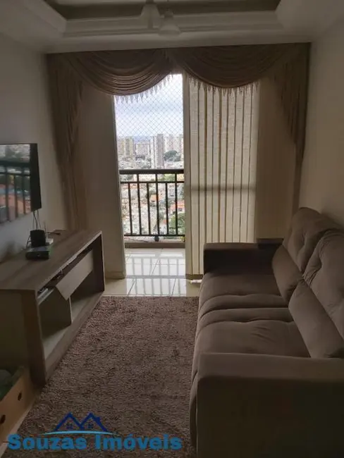 Foto 1 de Apartamento com 2 quartos à venda, 52m2 em Vila Eldízia, Santo Andre - SP