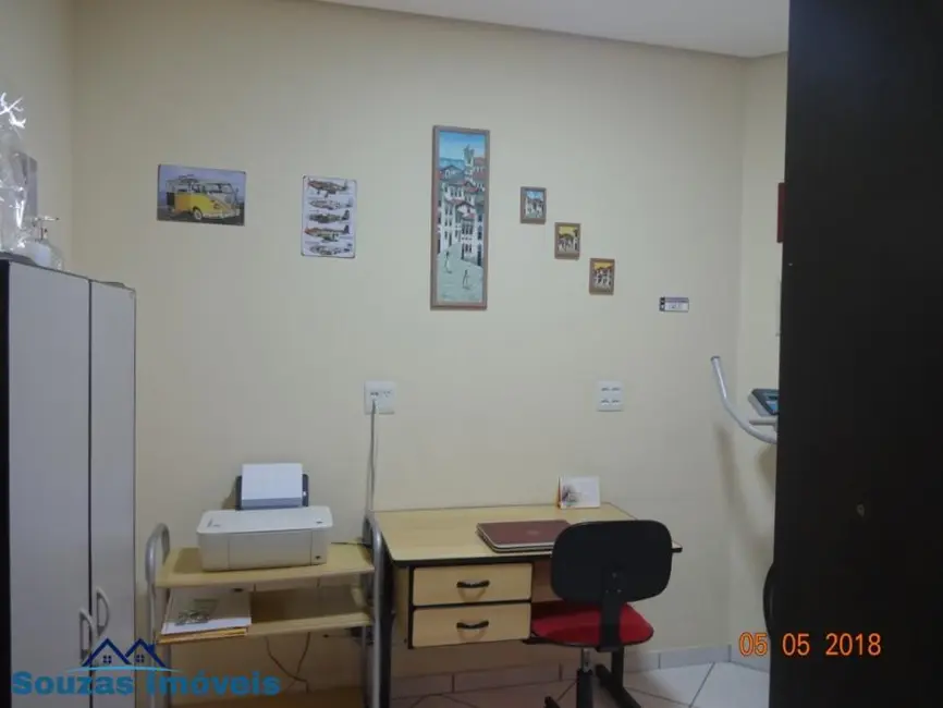 Foto 7 de Sobrado com 3 quartos à venda, 165m2 em Campestre, Santo Andre - SP