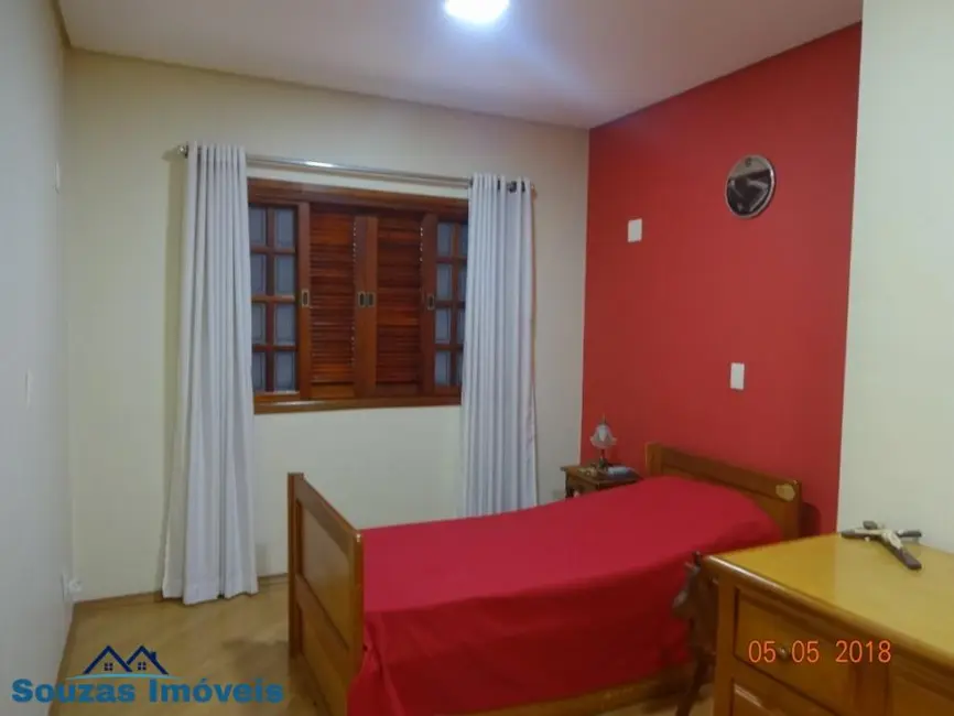 Foto 4 de Sobrado com 3 quartos à venda, 165m2 em Campestre, Santo Andre - SP