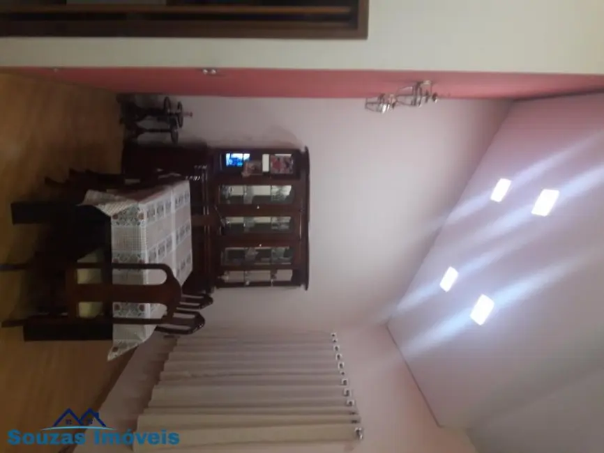 Foto 2 de Sobrado com 3 quartos à venda, 165m2 em Campestre, Santo Andre - SP