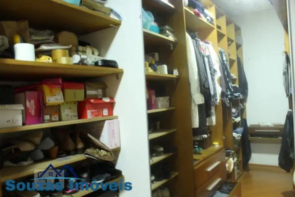 Foto 3 de Sobrado com 3 quartos à venda, 298m2 em Olímpico, Sao Caetano Do Sul - SP