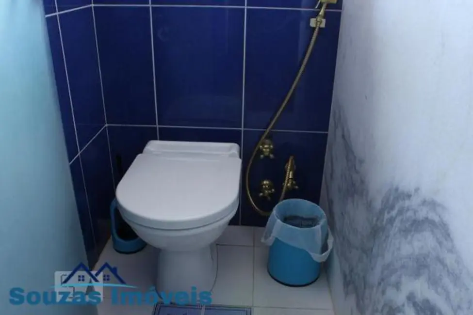 Foto 6 de Sobrado com 3 quartos à venda, 298m2 em Olímpico, Sao Caetano Do Sul - SP