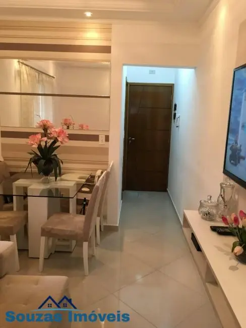 Apartamento com 2 quartos à venda, 73m2 em Utinga, Santo Andre - SP - imagem 2 Foto 2 de Apartamento com 2 quartos à venda, 73m2 em Utinga, Santo Andre - SP