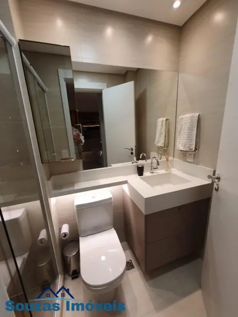 Foto 2 de Apartamento com 2 quartos à venda, 81m2 em Campestre, Santo Andre - SP