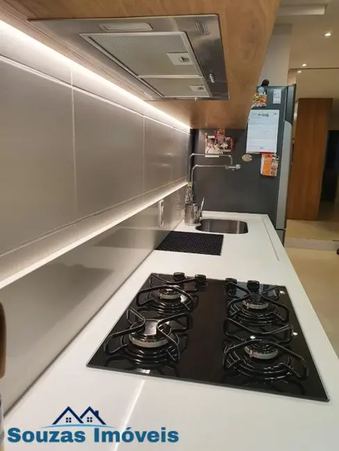 Apartamento com 2 quartos à venda, 81m2 em Campestre, Santo Andre - SP - imagem 5 Foto 5 de Apartamento com 2 quartos à venda, 81m2 em Campestre, Santo Andre - SP