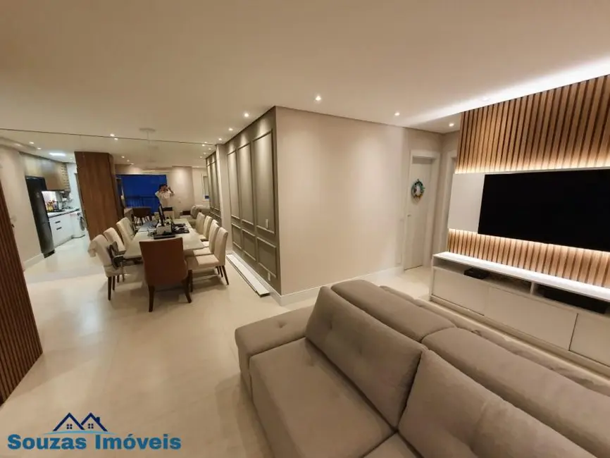 Apartamento com 2 quartos à venda, 81m2 em Campestre, Santo Andre - SP - imagem 4 Foto 4 de Apartamento com 2 quartos à venda, 81m2 em Campestre, Santo Andre - SP