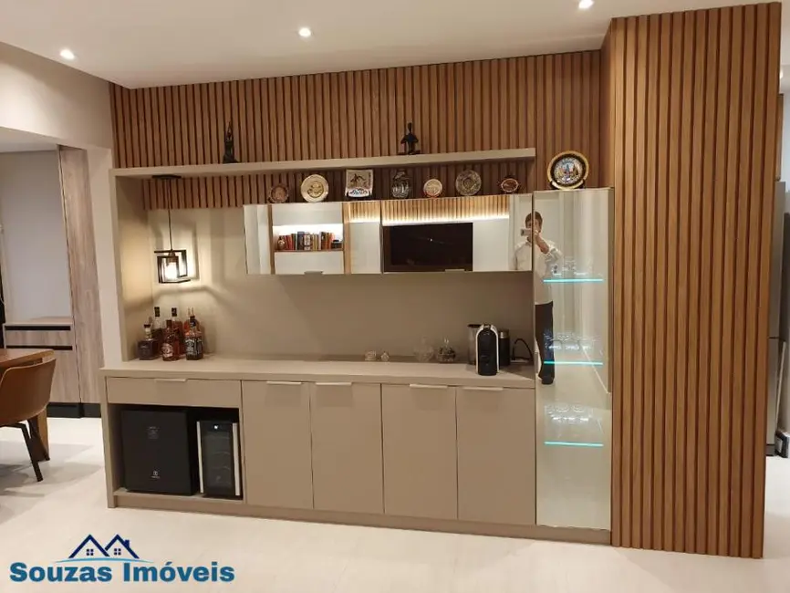 Apartamento com 2 quartos à venda, 81m2 em Campestre, Santo Andre - SP - imagem 6 Foto 6 de Apartamento com 2 quartos à venda, 81m2 em Campestre, Santo Andre - SP