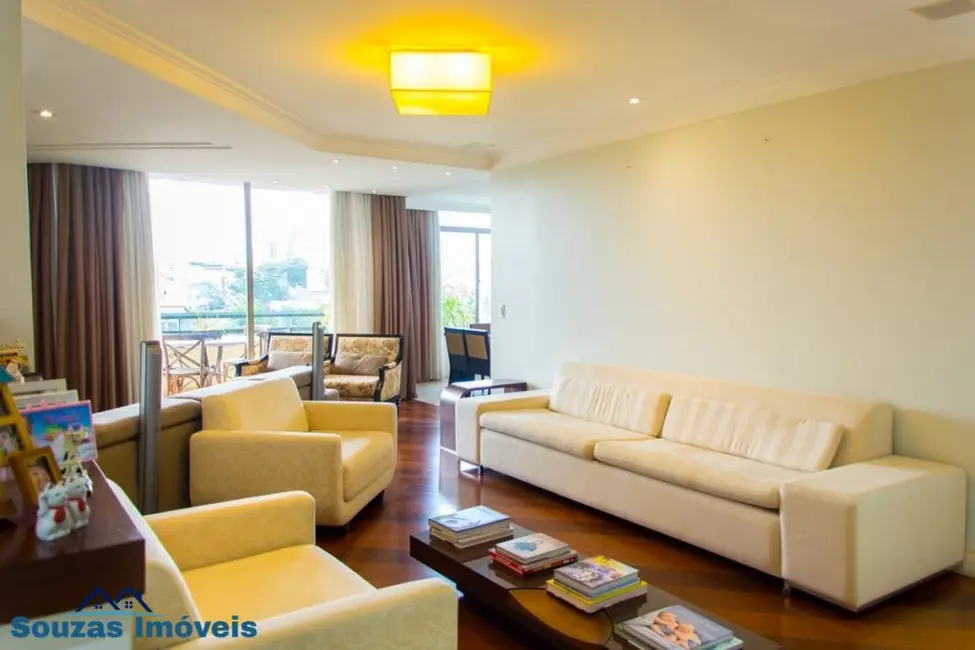 Foto 4 de Apartamento com 3 quartos à venda, 248m2 em Vila Gilda, Santo Andre - SP