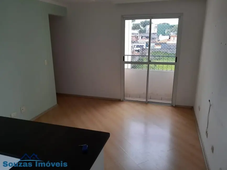 Foto 1 de Apartamento com 3 quartos para alugar, 56m2 em Vila Palmares, Santo Andre - SP
