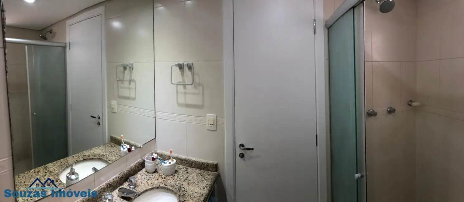 Foto 8 de Apartamento com 3 quartos à venda, 110m2 em Vila Valparaíso, Santo Andre - SP