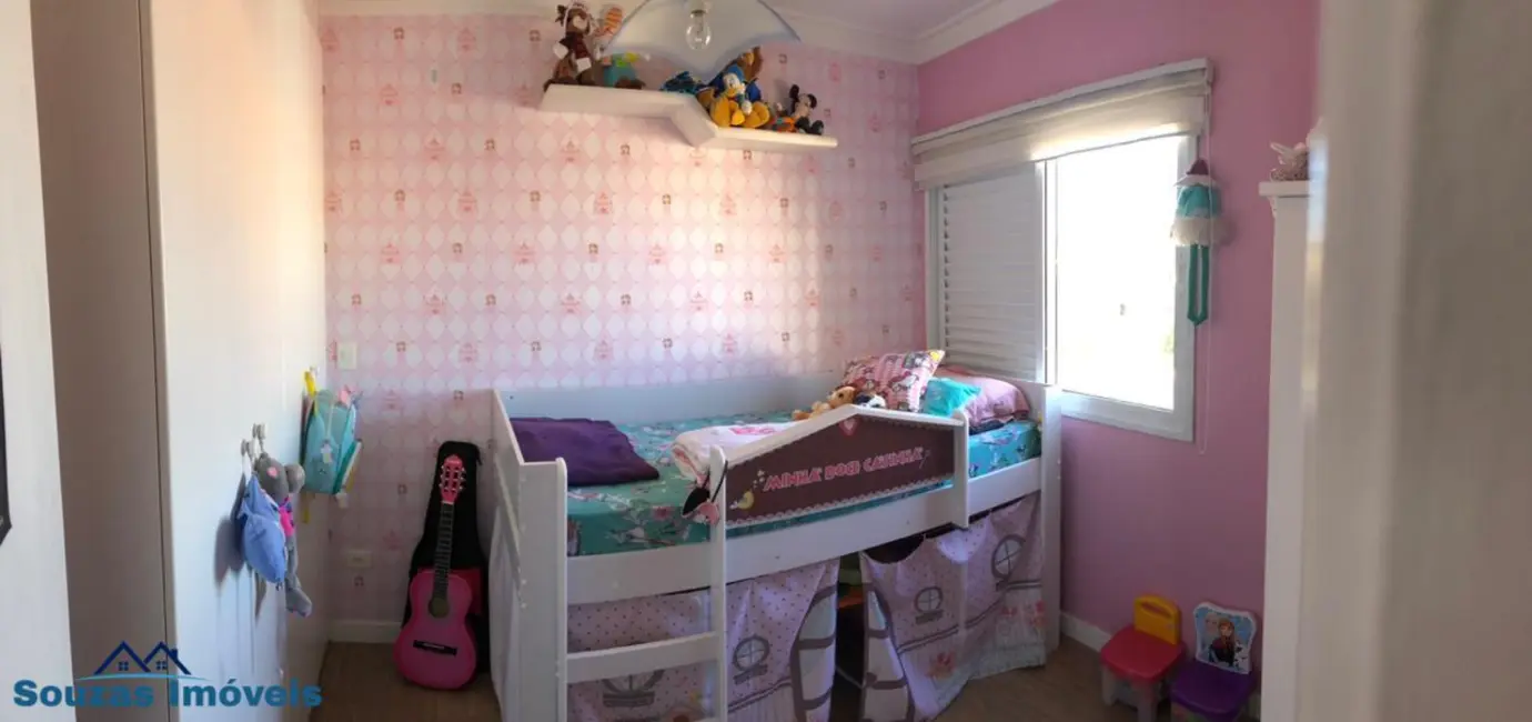 Foto 4 de Apartamento com 3 quartos à venda, 110m2 em Vila Valparaíso, Santo Andre - SP