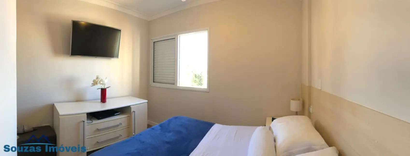 Foto 9 de Apartamento com 3 quartos à venda, 110m2 em Vila Valparaíso, Santo Andre - SP