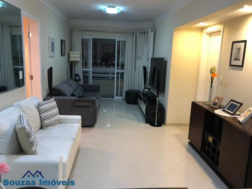 Foto 6 de Apartamento com 3 quartos à venda, 110m2 em Vila Valparaíso, Santo Andre - SP