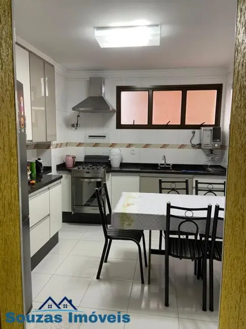 Foto 5 de Apartamento com 3 quartos à venda, 135m2 em Parque das Nações, Santo Andre - SP