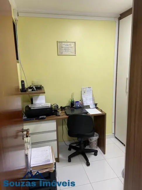 Foto 3 de Apartamento com 3 quartos à venda, 135m2 em Parque das Nações, Santo Andre - SP