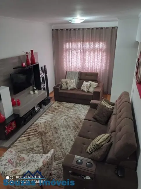 Foto 1 de Cobertura com 3 quartos à venda, 90m2 em Vila Lutécia, Santo Andre - SP