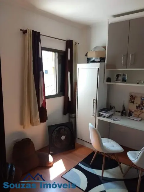 Foto 7 de Cobertura com 3 quartos à venda, 90m2 em Vila Lutécia, Santo Andre - SP