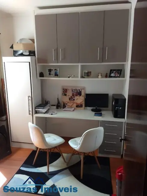 Foto 5 de Cobertura com 3 quartos à venda, 90m2 em Vila Lutécia, Santo Andre - SP