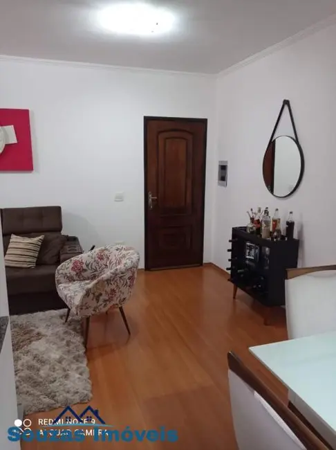 Foto 2 de Cobertura com 3 quartos à venda, 90m2 em Vila Lutécia, Santo Andre - SP