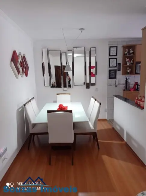 Foto 3 de Cobertura com 3 quartos à venda, 90m2 em Vila Lutécia, Santo Andre - SP