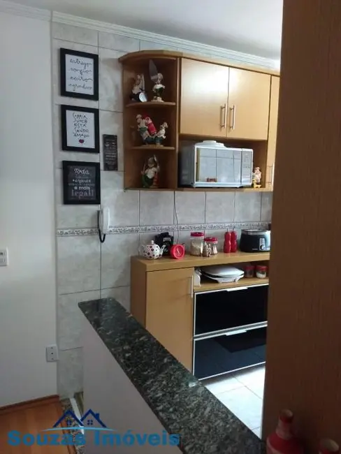 Foto 4 de Cobertura com 3 quartos à venda, 90m2 em Vila Lutécia, Santo Andre - SP