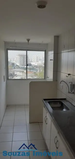 Foto 6 de Apartamento com 3 quartos à venda, 67m2 em Vila São Pedro, Santo Andre - SP