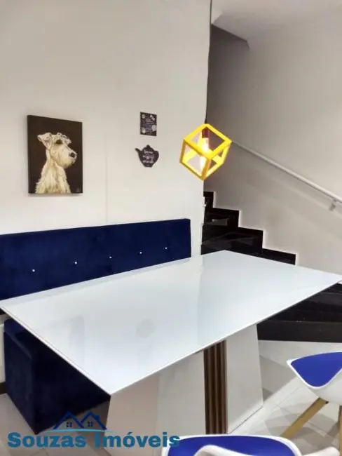 Foto 2 de Apartamento com 2 quartos à venda, 82m2 em Vila Assunção, Santo Andre - SP