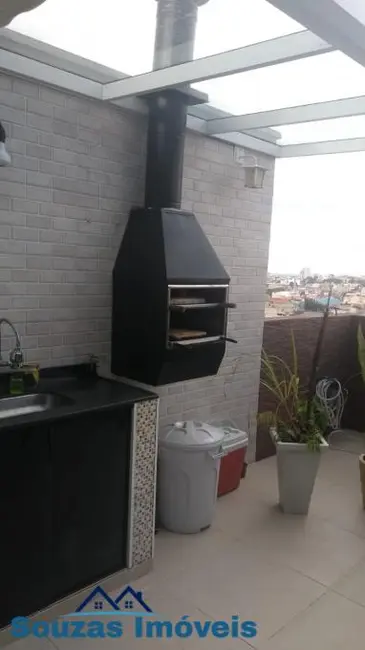 Apartamento com 2 quartos à venda, 82m2 em Vila Assunção, Santo Andre - SP - imagem 4 Foto 4 de Apartamento com 2 quartos à venda, 82m2 em Vila Assunção, Santo Andre - SP