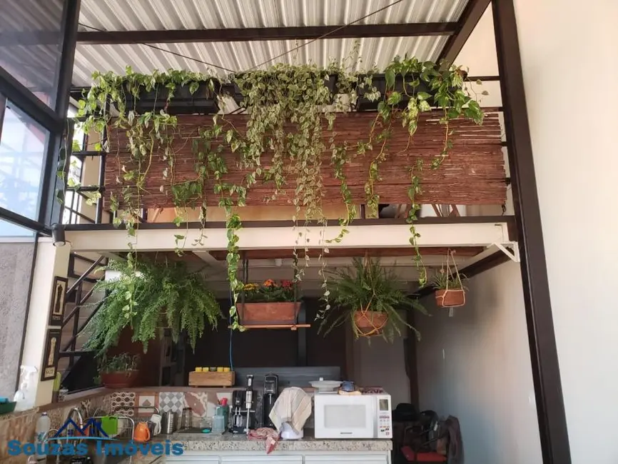 Foto 3 de Cobertura com 2 quartos à venda, 140m2 em Vila Valparaíso, Santo Andre - SP