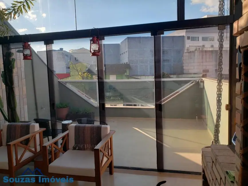 Foto 7 de Cobertura com 2 quartos à venda, 140m2 em Vila Valparaíso, Santo Andre - SP