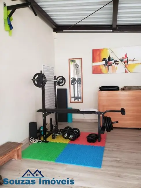 Foto 6 de Cobertura com 2 quartos à venda, 140m2 em Vila Valparaíso, Santo Andre - SP