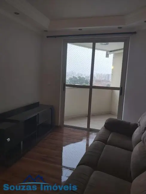 Foto 1 de Apartamento com 3 quartos à venda, 72m2 em Parque Jaçatuba, Santo Andre - SP