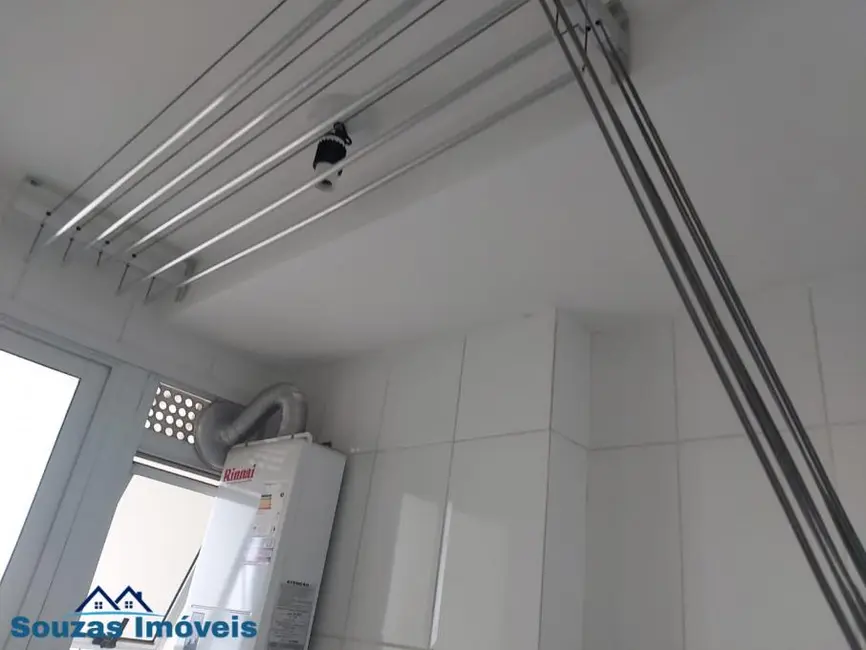 Foto 7 de Apartamento com 3 quartos à venda, 72m2 em Parque Jaçatuba, Santo Andre - SP