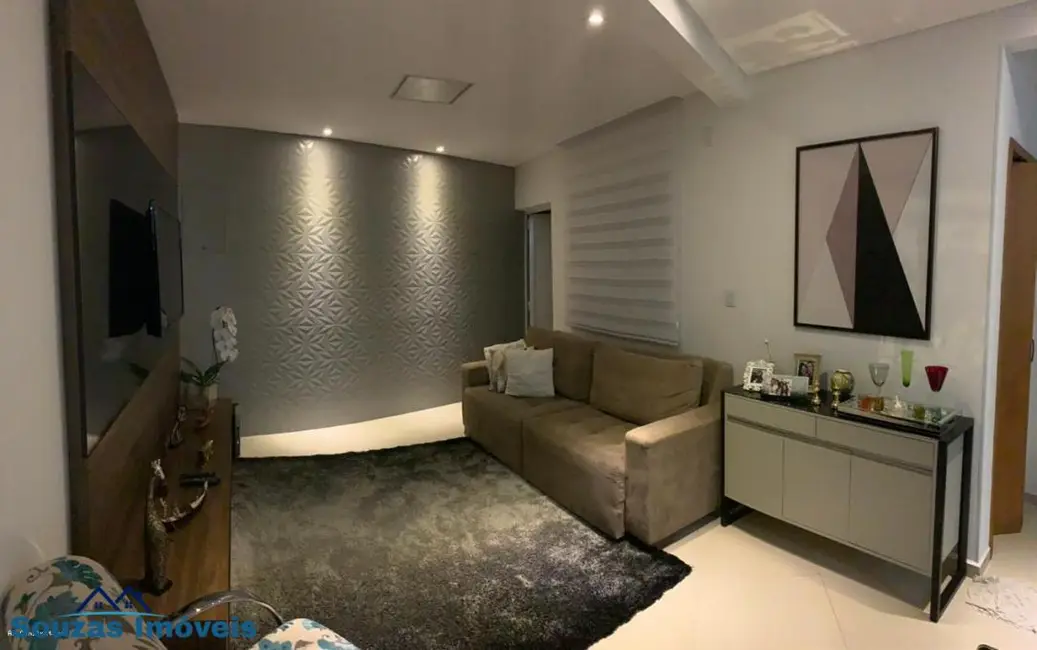 Foto 1 de Sobrado com 4 quartos à venda, 214m2 em Vila Alice, Santo Andre - SP