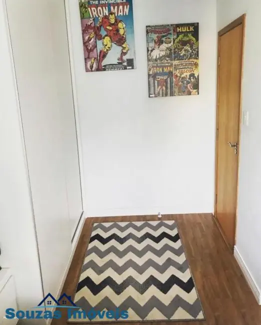 Foto 7 de Sobrado com 4 quartos à venda, 214m2 em Vila Alice, Santo Andre - SP