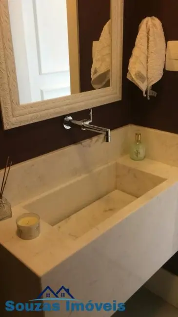 Foto 9 de Apartamento com 3 quartos à venda, 139m2 em Centro, Santo Andre - SP