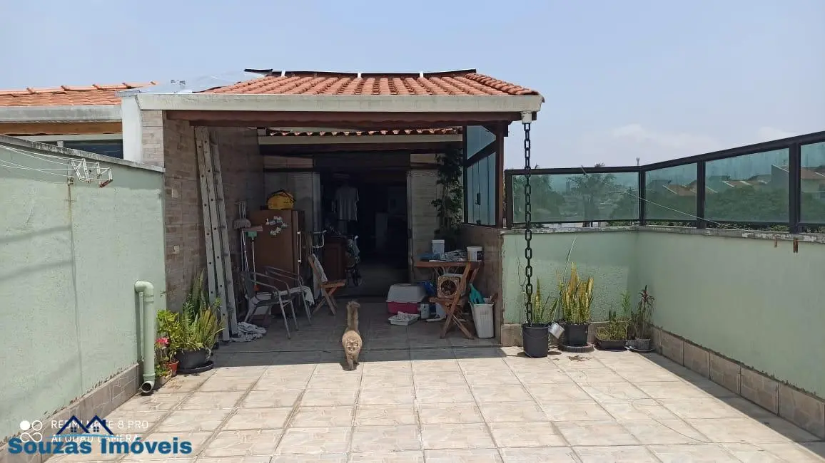 Foto 4 de Cobertura com 3 quartos à venda, 200m2 em Vila Pires, Santo Andre - SP