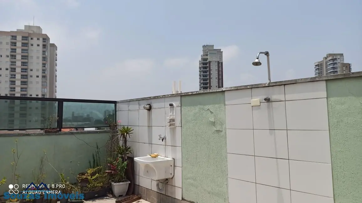 Foto 8 de Cobertura com 3 quartos à venda, 200m2 em Vila Pires, Santo Andre - SP