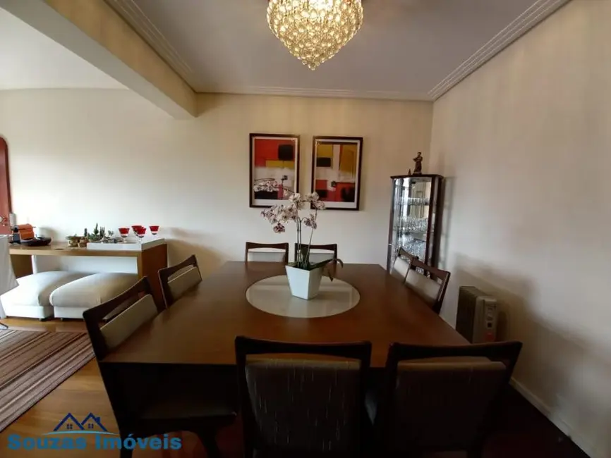 Foto 4 de Apartamento com 4 quartos à venda, 140m2 em Centro, Santo Andre - SP