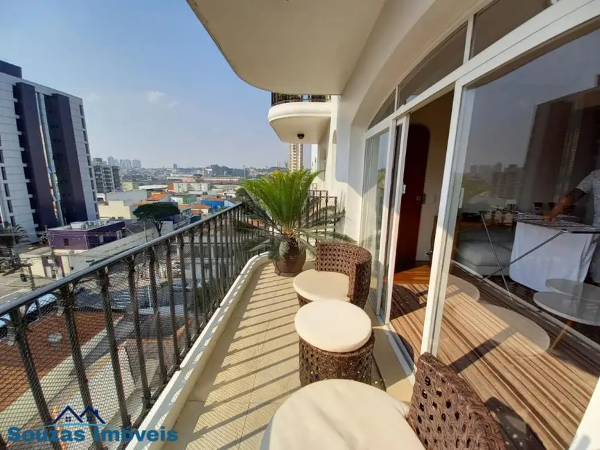 Foto 3 de Apartamento com 4 quartos à venda, 140m2 em Centro, Santo Andre - SP