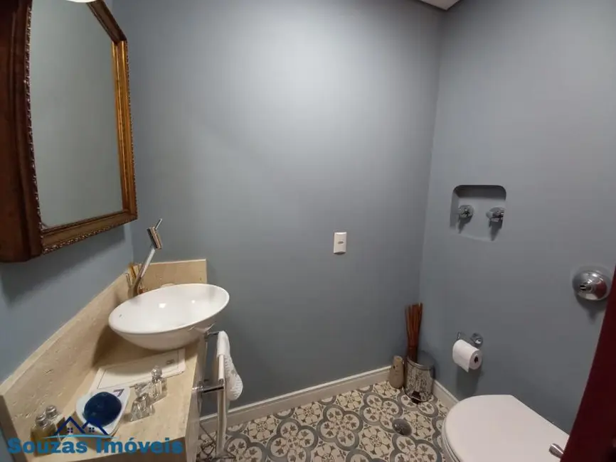 Foto 9 de Apartamento com 4 quartos à venda, 140m2 em Centro, Santo Andre - SP