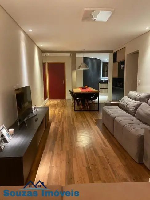 Foto 1 de Apartamento com 2 quartos à venda, 90m2 em Jardim Bela Vista, Santo Andre - SP