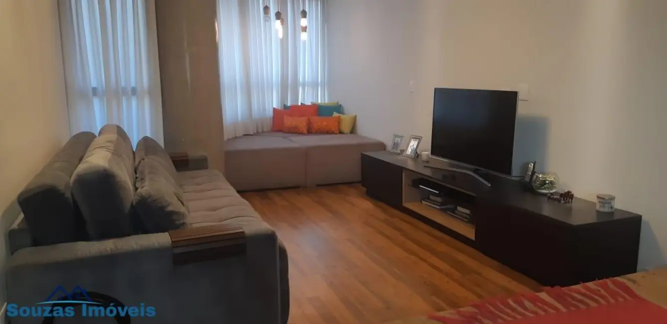 Foto 2 de Apartamento com 2 quartos à venda, 90m2 em Jardim Bela Vista, Santo Andre - SP