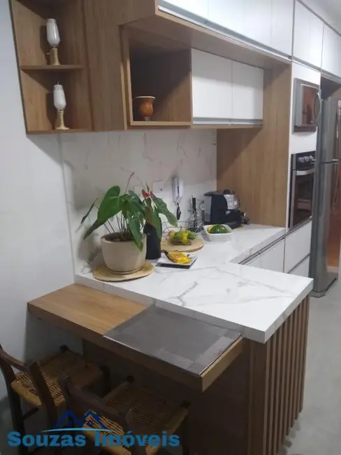 Foto 5 de Apartamento com 3 quartos à venda, 96m2 em Campestre, Santo Andre - SP