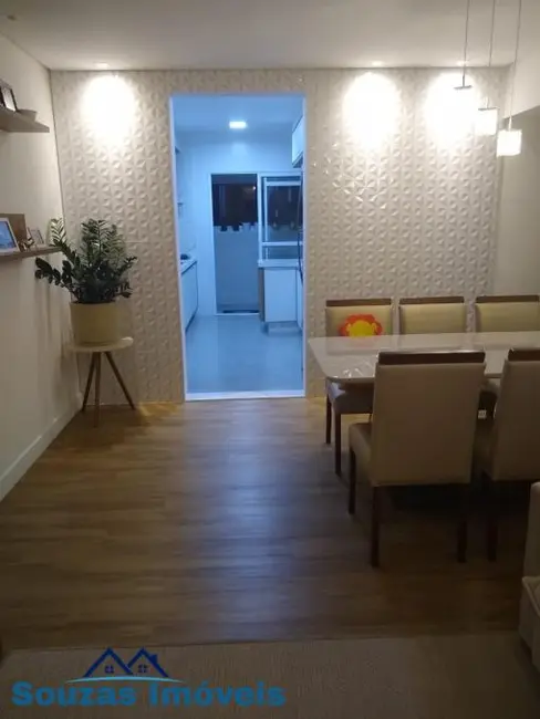 Foto 1 de Apartamento com 3 quartos à venda, 96m2 em Campestre, Santo Andre - SP