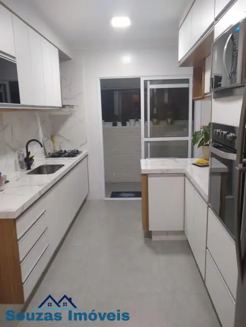 Foto 8 de Apartamento com 3 quartos à venda, 96m2 em Campestre, Santo Andre - SP